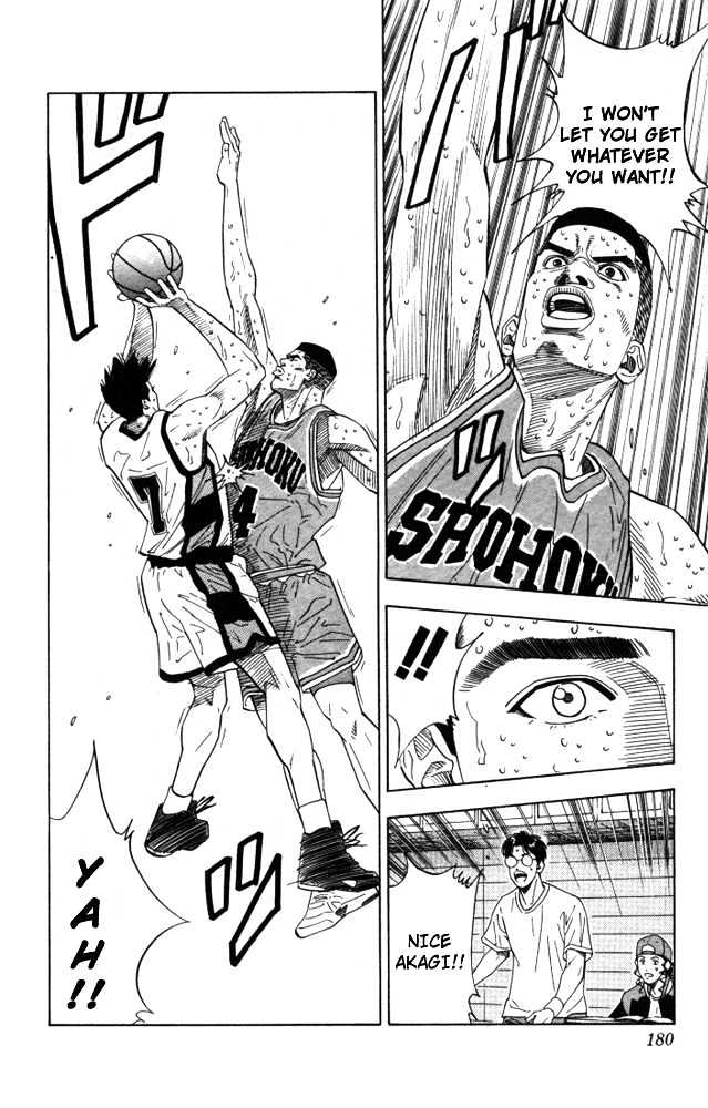 Slam Dunk, Chapter 179 image 13